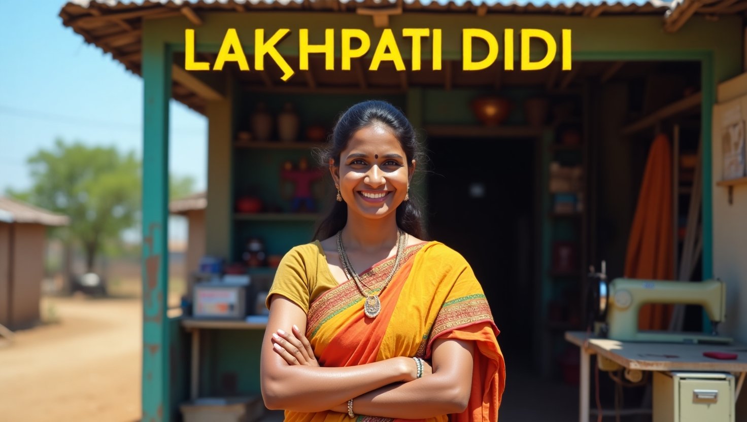 Women Instent Loan Apply: महिलाओ को लखपति बनाने वाली स्कीम