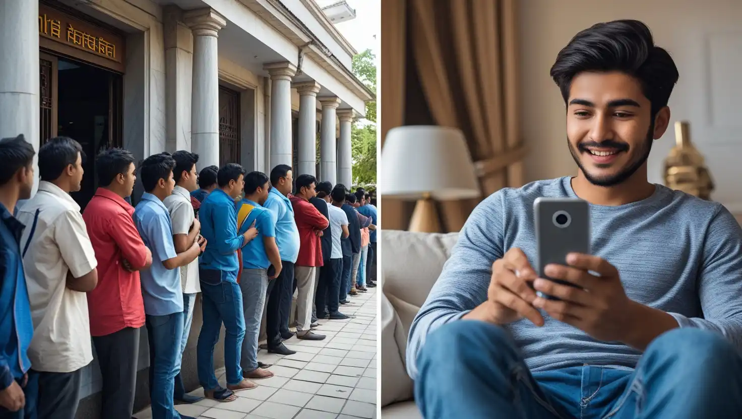 Mobile Loan Apps: लोन लेना चाहते हो तो अभी मोबाइल उठाओ और 2 लाख तक लोन पाओ mytahuko